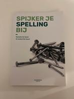 Liesbet De Vuyst - Spijker je spelling bij, Boeken, Liesbet De Vuyst; Danielle De Smet, Nederlands, Ophalen of Verzenden