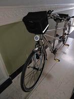 Mooie Tandem, Ophalen, Zo goed als nieuw