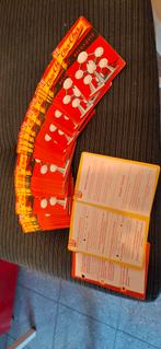 Ancien jeu lu belgaquiz 53 cartes, Ophalen of Verzenden, Gebruikt