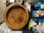 Grand saladier oriental XL en bois d'Olivier, Enlèvement, Bois