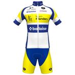 Wielerkledij Flanders Baloise, alle maten (gratis verzenden), Ophalen, Nieuw, Heren