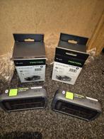 2 festool accu's 18v 4.0ah li-highpower, Ophalen