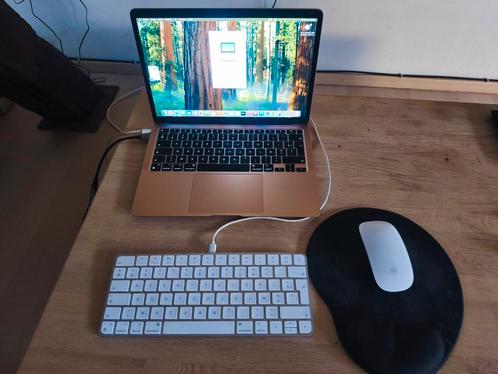 Apple MacBook Air (M1, 2020), Computers en Software, Windows Laptops, 13 inch, SSD, 8 GB, Ophalen of Verzenden