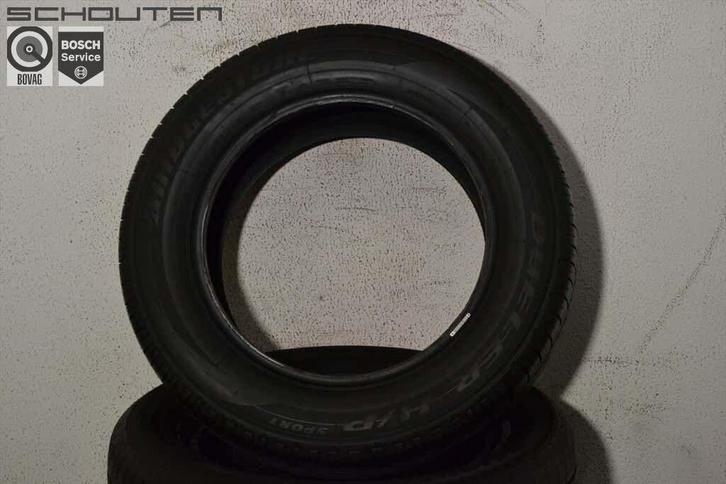4 losse Bridgestone zomerbanden 215/65R17, Auto-onderdelen, Banden en Velgen, Band(en), Zomerbanden, 17 inch, 215 mm, Gebruikt