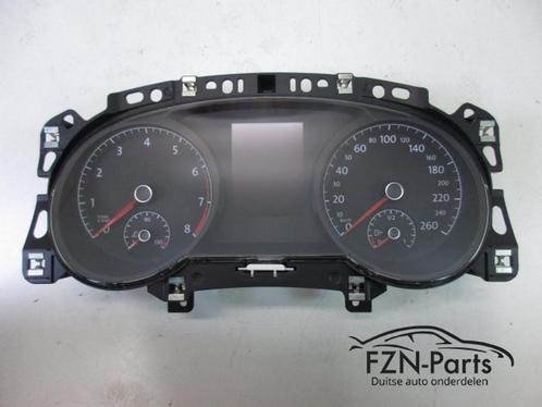 VW Golf Sportsvan Tellerunit Kilometerteller 517920740, Auto-onderdelen, Dashboard en Schakelaars, Gebruikt, Ophalen of Verzenden