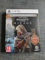 Assassin Creed mirage ps5, Enlèvement ou Envoi, Comme neuf