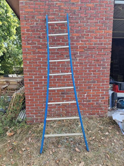 Professionele DAS ladder, Doe-het-zelf en Bouw, Ladders en Trappen, Gebruikt, Ladder, 2 tot 4 meter, Ophalen