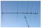 EAntenna Monoband LFA Yagi for 6m, Télécoms, Antennes & Mâts, Antenne, Enlèvement, Neuf