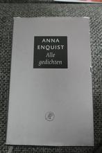 Anna Enquist - alle gedichten - 2005, Boeken, Ophalen of Verzenden