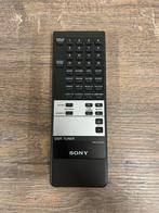 Sony RM-D1000 DSR Tuner afstandsbediening, Ophalen of Verzenden, Zo goed als nieuw