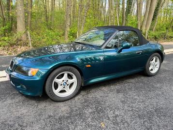 BMZ Z3 Roadster 1997 beschikbaar voor biedingen