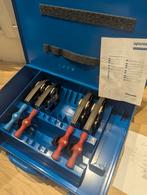 persbekkens Uponor 16,20,25,32 met koffer, Ophalen, Nieuw