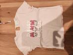 T-shirt voor meisjes van 18 maanden, Kinderen en Baby's, Babykleding | Maat 62, Meisje, Ophalen of Verzenden, Zo goed als nieuw