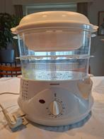 cuiseur à vapeur, Maison & Meubles, Enlèvement, Comme neuf, Blanc