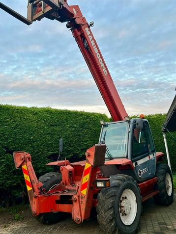 Manitou verreiker  beschikbaar voor biedingen