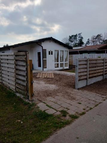 Chalet met eigen grond te koop