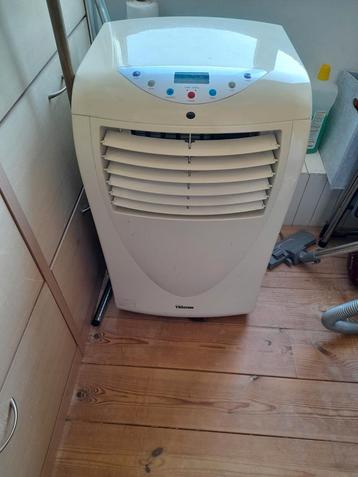 Airco, Elektronische apparatuur, Ophalen, Gebruikt