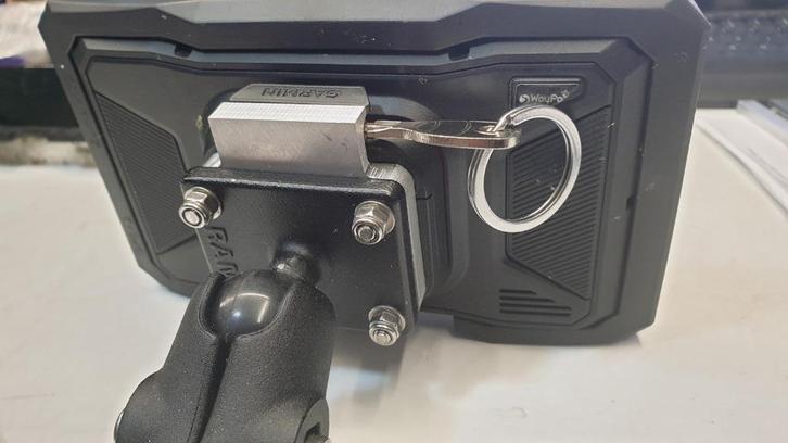 jw1259-3 zumo XT, XT2 of XT3 beveiliging tegen verlies, Motoren, Accessoires | Navigatiesystemen, Ophalen of Verzenden