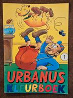 Urbanus kleurboek 1
Dit is Urbanus kleurboek 1,, Ophalen of Verzenden