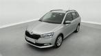 Skoda Fabia Combi 1.0 TSI 95Cv Clever (bj 2022), Auto's, Stof, Gebruikt, 95 pk, 107 g/km