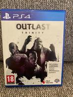 Outlast Trinity PS4, Ophalen of Verzenden, Zo goed als nieuw