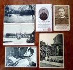 Moerzeke, priester Poppe, overstromingen, Ophalen of Verzenden