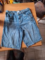 Bershka jeans short, Kleding | Heren, Broeken en Pantalons, Maat 46 (S) of kleiner, Blauw, Ophalen of Verzenden, Zo goed als nieuw