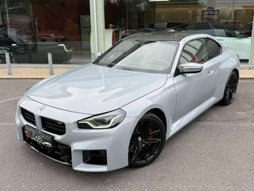 BMW M2 CARBON DAK / HARMAN KARDON / HEADUP / SHADOWLINE / beschikbaar voor biedingen