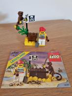 Lego 6235 Buried Treasure, Ensemble complet, Lego, Utilisé, Enlèvement ou Envoi