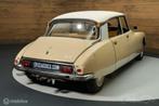 Citroen D Spécial 1974 | Route 66 auctions, Auto's, Oldtimers, 4 deurs, Citroën, Beige, Bedrijf
