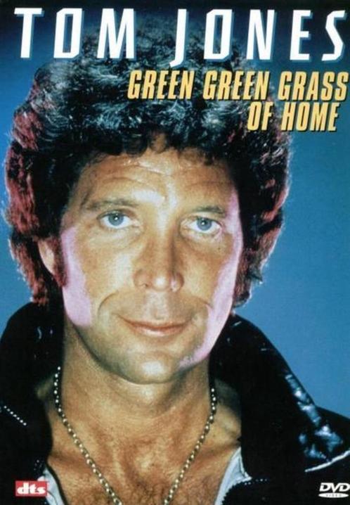 Tom Jones, green green grass of home, Cd's en Dvd's, Dvd's | Muziek en Concerten, Ophalen of Verzenden