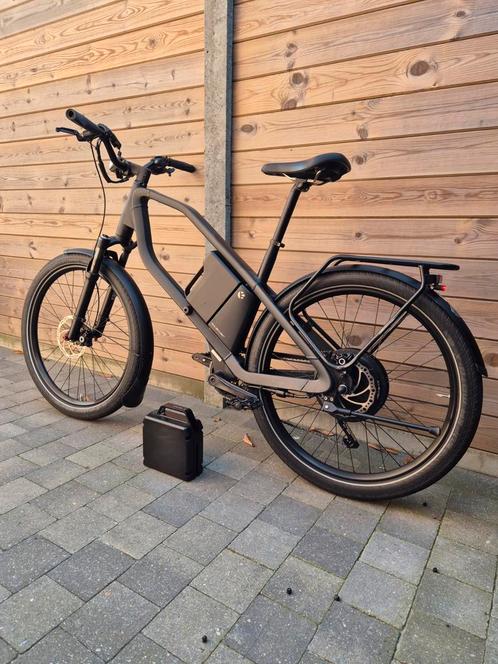 e-Bike Klever X   25km/h, Fietsen en Brommers, Elektrische fietsen, Ophalen