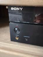 versterkers/tuner versterker, Audio, Tv en Foto, Versterkers en Ontvangers, Ophalen, Zo goed als nieuw, Sony