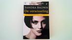 De Verwisseling, Sandra Brown (nieuw), Boeken, Ophalen of Verzenden, Nieuw, Sandra Brown