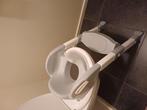 Wc verkleiner met trapje, Kinderen en Baby's, Ophalen of Verzenden, Zo goed als nieuw
