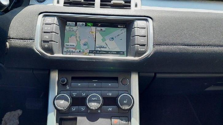 NAVIGATIE SYSTEEM Range Rover Evoque (LVJ / LVS), Auto-onderdelen, Overige Auto-onderdelen, Land Rover, Gebruikt