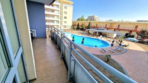 Appartement met één slaapkamer in Central Plaza, Sunny Beach, Immo, Buitenland, Overig Europa, Appartement, Stad