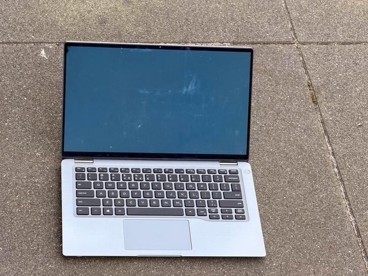 Dell latitude 9410 i7 14 inch touchscreen, Computers en Software, Windows Laptops, Zo goed als nieuw, 14 inch, SSD, Ophalen