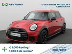 Mini Mini 5D (F65) Mini 2.0A S, Auto's, Automaat, Overige modellen, 146 g/km, Rood