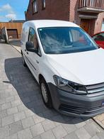 Volkswagen CADDY, Auto's, Voorwielaandrijving, Euro 5, Stof, Zwart