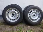 autovelgen, Ophalen, Gebruikt, 15 inch, Banden en Velgen