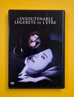 DVD 📀 L'insoutenable légèreté de l'être 1988 V, Cd's en Dvd's, Dvd's | Drama, Vanaf 16 jaar, Ophalen of Verzenden, Gebruikt, Overige genres