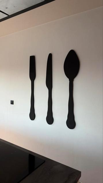 Wanddecoratie Keuken - Bestek beschikbaar voor biedingen
