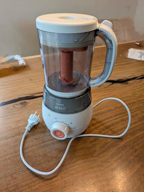 Philips avent 4 in 1 food maker, Kinderen en Baby's, Babyvoeding en Toebehoren, Gebruikt, Overige typen, Ophalen of Verzenden