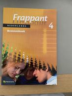 Nederlands Frappant 5 Bronnenboek, ASO, Nieuw, Ophalen of Verzenden, Pelckmans
