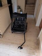 Remorque vélo enfant – État quasi neuf, Enlèvement, Comme neuf, Remorque pour enfant