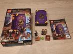 Lego Harry Potter boek 76396, Ophalen of Verzenden, Zo goed als nieuw, Complete set, Lego