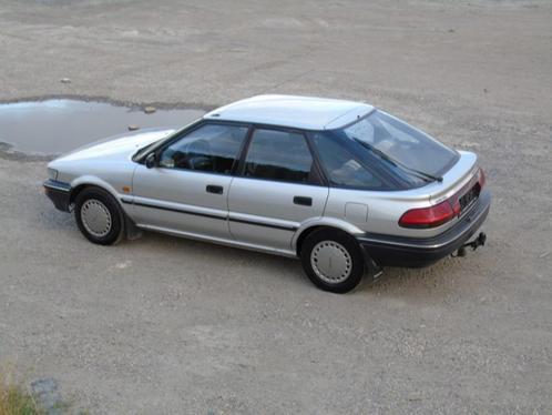 Toyota Corolla van 1988. Gekeurd voor verkoop. 1e Eigenaar., Auto's, Toyota, Particulier, Corolla, Radio, Trekhaak, Diesel, Berline