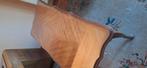 Salontafel hout, Huis en Inrichting, Tafels | Salontafels, Ophalen, Zo goed als nieuw