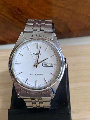 montre Lorus quartz homme  beschikbaar voor biedingen